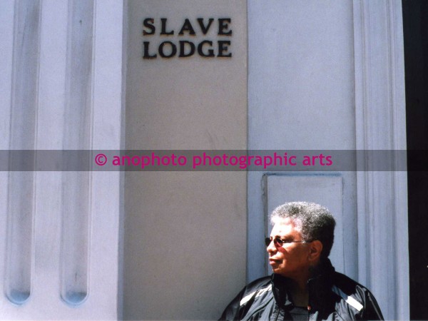 Slave Lodge